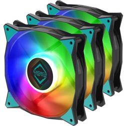 Thermal IceGALE ARGB PWM Case Fan 3-Pack