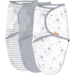 SwaddleMe original wrap newborn twinkle twinkle s/m 3pk