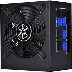 Silverstone 850W ATX Single +12V Rails With 70.9A Output 140mm Fan 18dBA 80Plus Gold