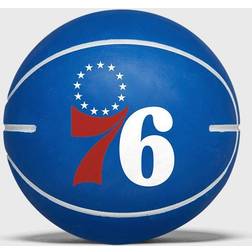 Wilson Philadelphia 76ers Bleu