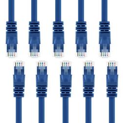 GearIT Cat 6 Cable 3 ft Cat6