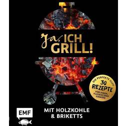 Ja, ich grill! Briketts