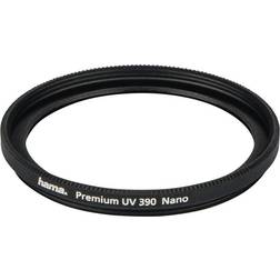 Hama Premium UV 390 Filter 58 mm Bred