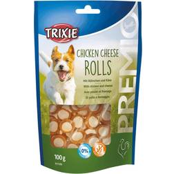 Trixie PREMIO Chicken Cheese Rolls