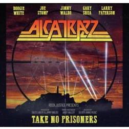 Take No Prisoners Cd