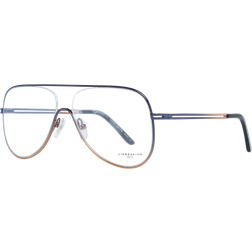 Liebeskind Men's Eyeglasses Blue Size 57 Frame Only