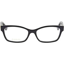 Gucci GG0635O 004 Schwarze Damen Brillen