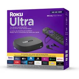 Roku Ultra LT