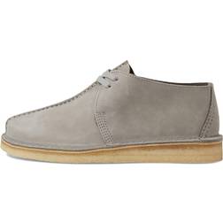 Clarks Desert Trek Taupe Nubuck