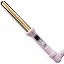 Lange ondule titanium curling wand iron 1” 25mm blush