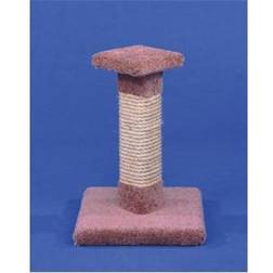 Kitty Cactus 18' Cat Post w/Sisal & Top Sisal/Top 18'