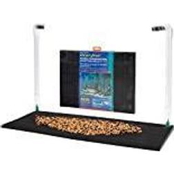 Penn Plax clear-free premium under gravel aquarium filter ugf