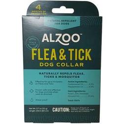 Natural Repellent Flea & Tick Medium Dog Collar