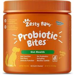 Zesty Paws probiotics for dogs digestive