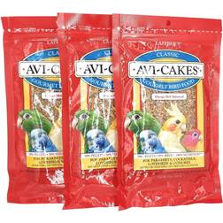 Lafeber pack avi-cakes classic gourment bird