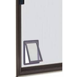 Ideal Pet Products 8.875 Medium Screen Fit Dog and Door for Screen Door