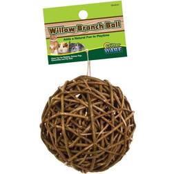 Ware Mfg. Inc. 03153 Natural Willow Branch Ball 4