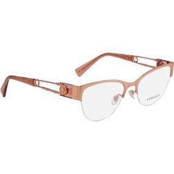 Versace VE 1278 1475 Brushed Rose Gold