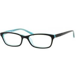 Adensco AMANDA 0DB5 Women's Eyeglasses Black Size 52