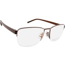 Porsche Design P8357 D 52 Bruna Glasögon