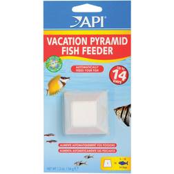 API 14 Day Pyramid Fish Feeder