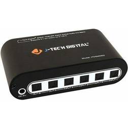 J-Tech Digital APET0402TP Premium Quality SPDIF