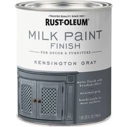 Rust-Oleum 4 cans 331053 Gray