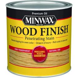 Minwax pt 22090 Natural Wood Finish Oil-Based