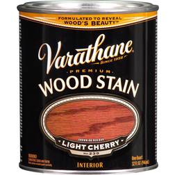 Zinsser Varathane Premium Semi-Transparent Cherry Oil-Based Urethane