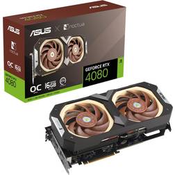 ASUS GeForce RTX 4080 16GB GDDR6X Noctua OC Edition PCIe