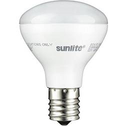 Sunlite 80430 R14/LED/N/E17/4W/D/E/27K R12 Flood LED Light Bulb