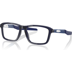Oakley Kind OY8023 Quad Out 802304 Optische Fassungen O_matter Blau Transparent