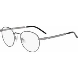 HUGO BOSS HG 1035 R80 De Vue Homme Argentées (Seulement Monture)