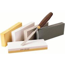 Norton waterstone, knife sharpener whetstone, fine