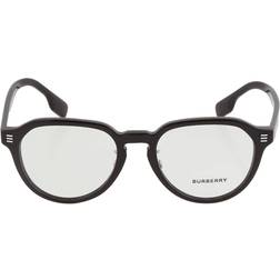 Burberry BE2368F ARCHIE 3001 Recetadas para Hombre Negras