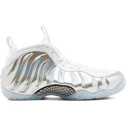 Nike Air Foamposite One Chrome W - Silver