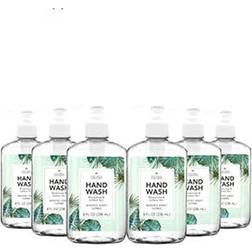 Bath & Body Works Liquid soap hand 6 pack natural concepts