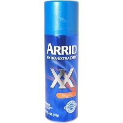 Arrid xx aerosol antiperspirant/deodorant, regular, 4