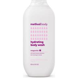 Method Stay Hydrated Body Wash Magnolia