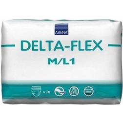 Abena Adult Underwear DeltaFlex L1 Pull Tear Away Seams