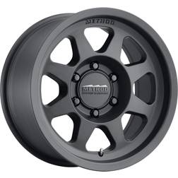 Method Race Wheels 701 Trail Series, 16x8 with 6 on 120 Bolt Pattern