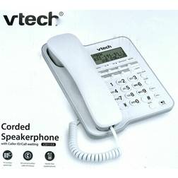 Vtech cd1153 digital telephone, white