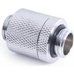 AlphaCool ES D-Plug 20MM Chrome