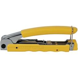 Klein Tools VDV211-048 Multi-Connector Compression Compact Crimping Plier