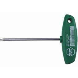 Wiha T25 Standard Key 7-7/8" Length Torx Screwdriver