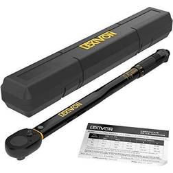 Branded 1/2-inch drive click 10150 ft-lb/13.6203.5 lx-183 Torque Wrench