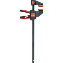 Bessey 300 lbs. Capacity Trigger with 3-1/8 Throat Depth Screw Clamp