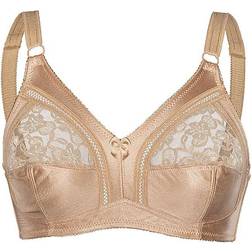 Sassa Soft-BH Funktion Plain Soft Cup Everyday Bra - Ivory