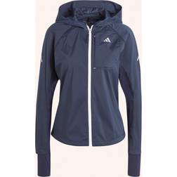 adidas Fast Running Jacket W - Navy