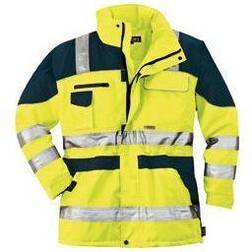 3M Warnparka Gr. Gelb/Blau